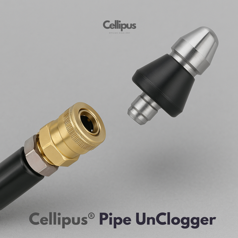 Cellipus™ Pipe Unclogger | Buy 2 Get 1 Free