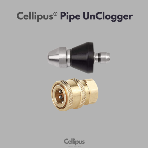 Cellipus™ Pipe Unclogger | Buy 2 Get 1 Free