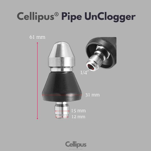 Cellipus™ Pipe Unclogger | Buy 2 Get 1 Free