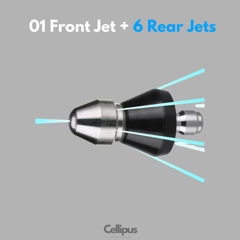 Cellipus™ Pipe Unclogger | Buy 2 Get 1 Free