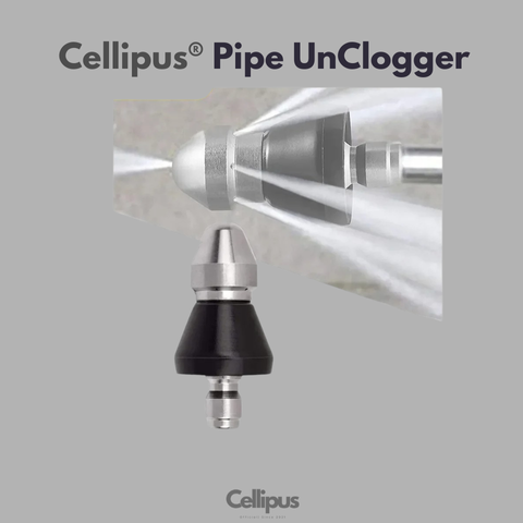 Cellipus™ Pipe Unclogger | Buy 2 Get 1 Free