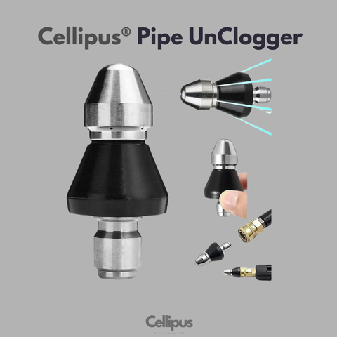 Cellipus™ Pipe Unclogger | Buy 2 Get 1 Free