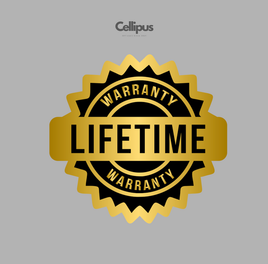 Lifetime Warranty